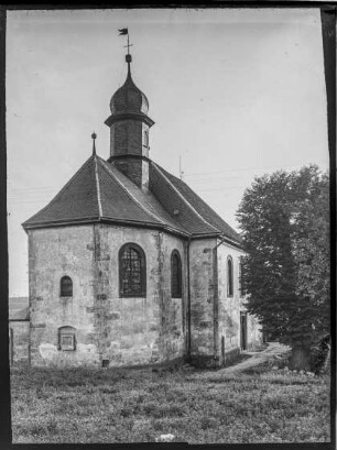 Kapelle St. Salvator