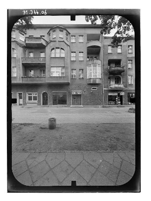 Oranienburg : Str. d. Friedens 71