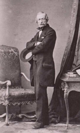 Bildnis Marchese Maximi Taparelli