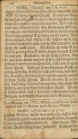 Das Evang. am XXVII. Sonnt. nach Trinit. suche droben am VI. Sonnt. nach Epiph. Matth. 17.