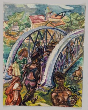 [Brücke]