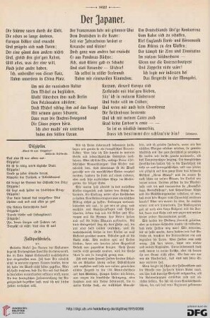 Nr. 748 (19. März 1915)