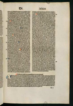 125r-140r, Distinctio XXIII-XXIV