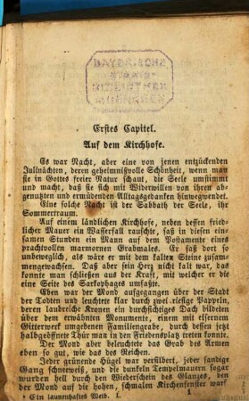 Ein launenhaftes Weib : Roman, 1 - 3