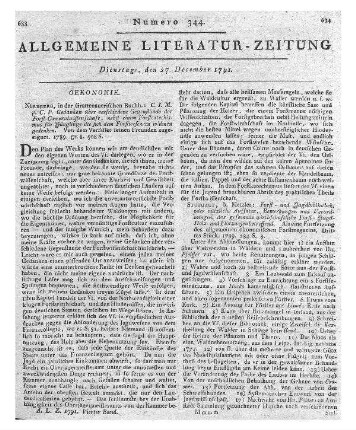 [Wächter, Leonhard]: Sagen der Vorzeit / von Veit Weber. - Berlin : Maurer Bd. 3. Tugendspiegel. - 1790