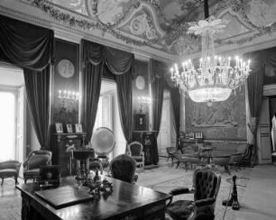 Palacio Real de La Granja de San Ildefonso —