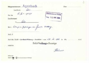 Agenbach