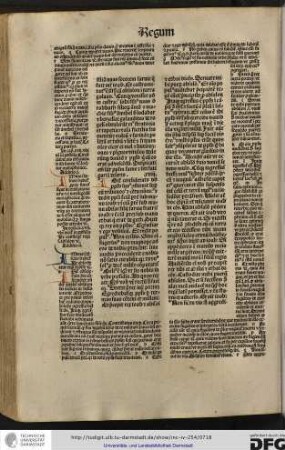 [Capitulum] xviii. Igitur considerato David populo suo...