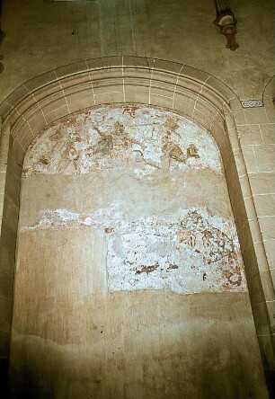 Christus als Weltenrichter und Jüngstes Gericht