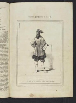 Histoire du costume en France