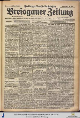Nr. 280-304 (Dezember 1913)