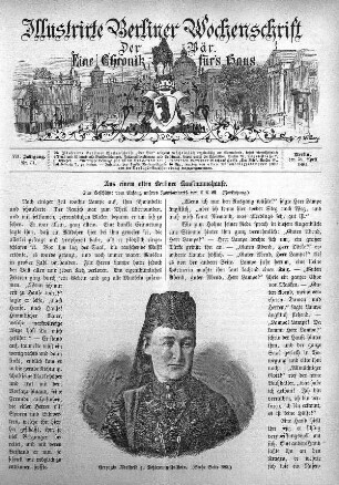 30. April 1881, Nr. 31