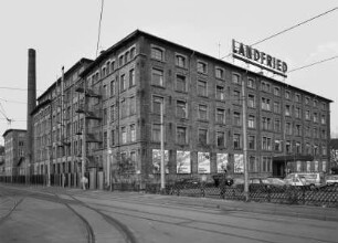 Ehemalige Tabakfabrik Landfried