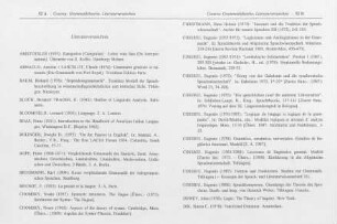 52-54, Literaturverzeichnis