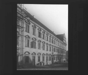 Kirchberg: Klosterbau