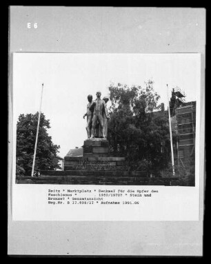 Denkmal für die Opfer des Faschismus