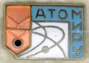 "Atom für die Welt"