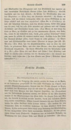 249-275 Kirchliche Statistik