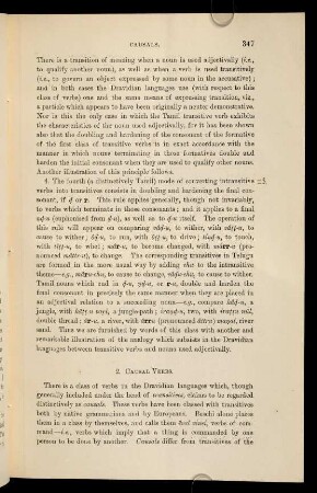 347-354, 2. Causal Verbs