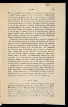 347-354, 2. Causal Verbs