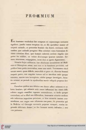 Proemium