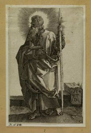 Der Apostel Thomas