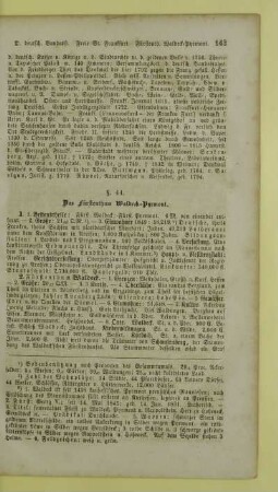 Das Fürstenthum Waldeck-Pyrmont