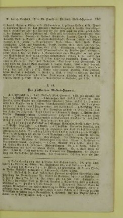 Das Fürstenthum Waldeck-Pyrmont