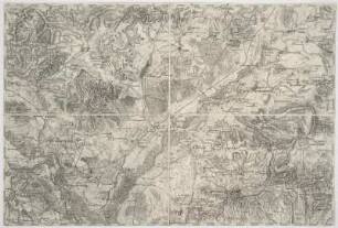 Ö6: Holíč (Holitsch), 1:144 000, 1847 - 1860 : Ö6 : Holitsch. - 1:144 000. - Wien , 1847 - 1860. - 1 Kt. : s/w