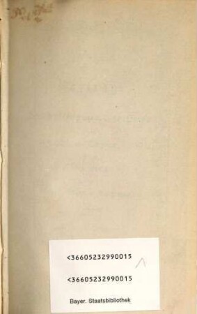 Vorträge, die bei den dreitägigen Exerzitien des Regensburger Diözesan-Klerus in den Jahren 1827, 1828 und 1831 von dem Weihbischofe und Seminarius-Regens Georg Michael Wittmann gehalten wurden : mit einem Anhange, welcher Betrachtungen über die Leidensgeschichte unseres Herrn Jesu Christi von Demselben enthält