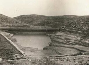 Mittlerer Salomonischer Teich bei Bethlehem