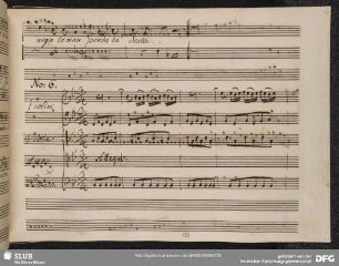 No. 6 Aria: Semiricusi amante