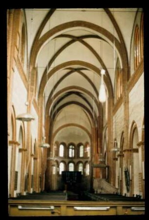 Lehnin Klosterkirche 15.6.77.