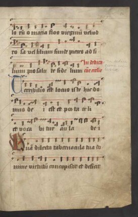 In dedicatione ecclesiae