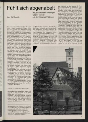 77-80, Fühlt sich abgenabelt