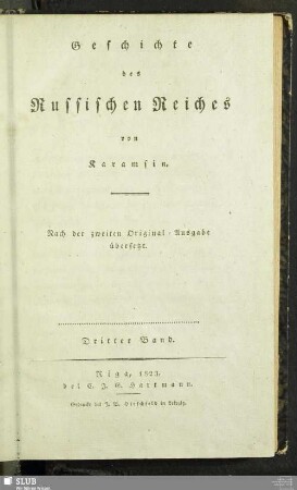 3: Geschichte des Russischen Reiches