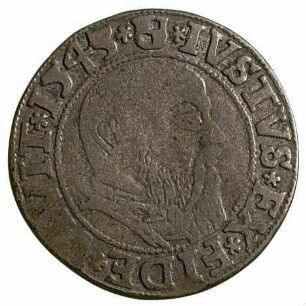 Münze, Groschen, 1545