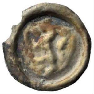 Fundmünze, Hohlheller, 1428 - 1444