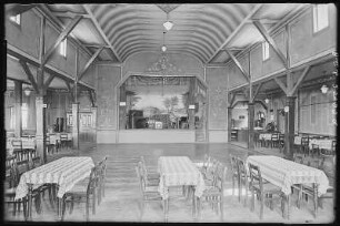 Burgstädt. Taurastein, Saal und Gastzimmer