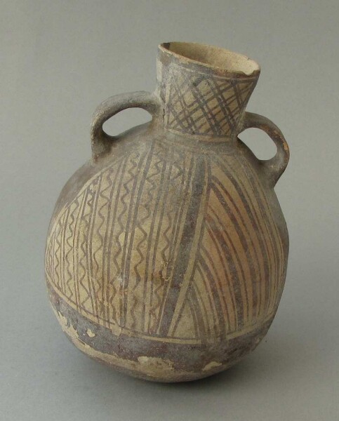 Clay vessel