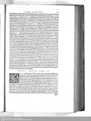 Decadis Tertiae Liber IX