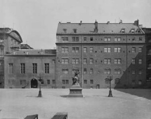 Stadtschloss — Querflügel