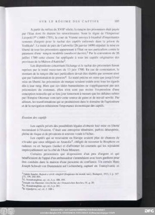 Évasion des captifs