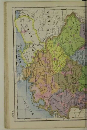 Das römisch-deutsche Reich zur Zeit der Hohenstaufen. 1137-1254