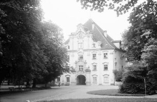 Salem: Torhaus