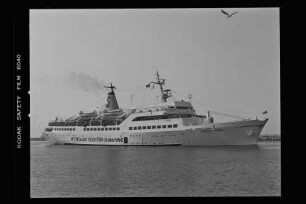Baltic Star, Kiel