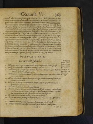 Observatio XXIX. De iure vectigalium.