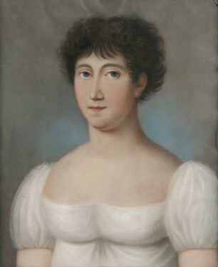 Antonie Leißring, geb. Gräfin Matuschka