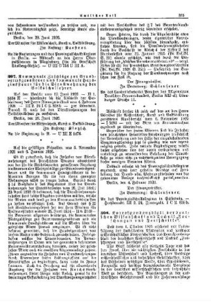 Korrespondenzblatt der deutschen Wissenschaft und Technik "Forschungen und Fortschritte" : [Amtlicher Teil]