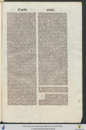 Explicit tractatus sextus…